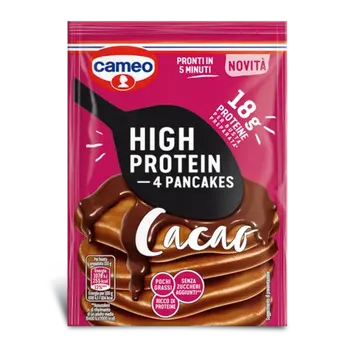 Dr. Oetker High protein Pancake al Cacao