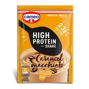 Dr. Oetker High Protein Shake Caramel Macchiato