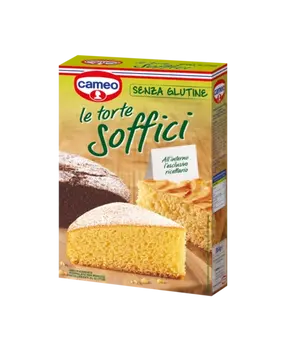 Dr. Oetker Preparato per le Torte Soffici Senza Glutine