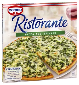 Dr. Oetker Pizza Ristorante agli Spinaci