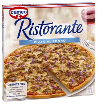 Dr. Oetker Pizza Ristorante al Tonno