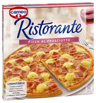 Dr. Oetker Pizza Ristorante al Prosciutto
