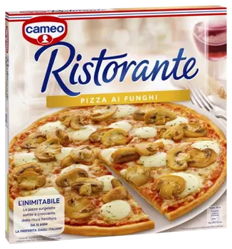 Dr. Oetker Pizza Ristorante ai Funghi