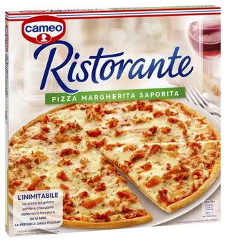Dr. Oetker Pizza Ristorante Margherita Saporita