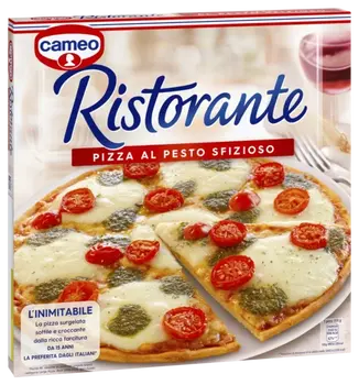 Dr. Oetker Pizza Ristorante al Pesto Sfizioso
