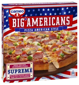 Dr. Oetker Big Americans Supreme