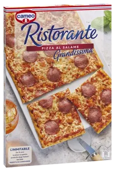 Dr. Oetker Pizza Ristorante Grandissima al Salame