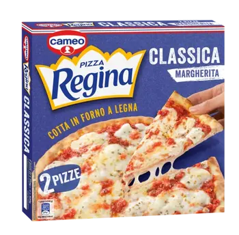 Dr. Oetker Pizza Regina Classica Margherita