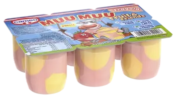 Dr. Oetker Muu Muu Fruit&Friends Fragola Vaniglia