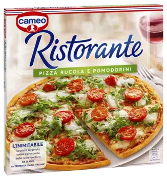Dr. Oetker Pizza Ristorante Rucola e Pomodorini