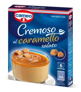 Dr. Oetker Preparato per Cremoso al caramello salato