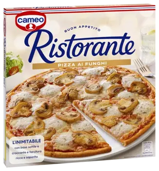 Dr. Oetker Pizza Ristorante ai Funghi
