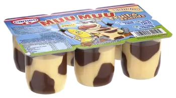 Dr. Oetker Muu Muu Fruit&Friends Banana Cioccolato
