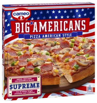Dr. Oetker Big Americans Supreme