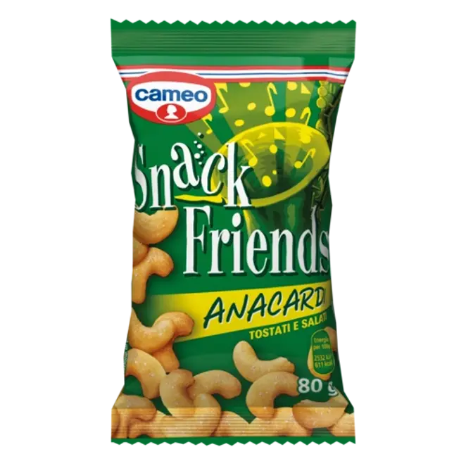 Dr. Oetker Anacardi 80 g