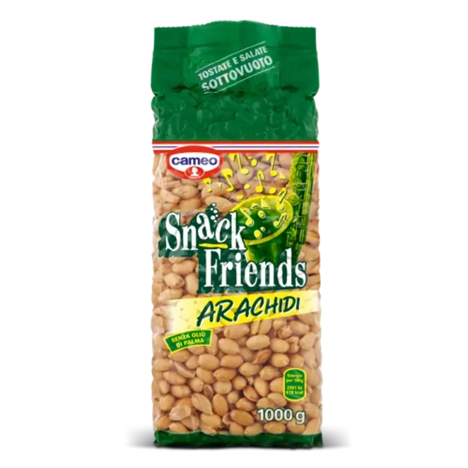 Dr. Oetker Arachidi 1 kg