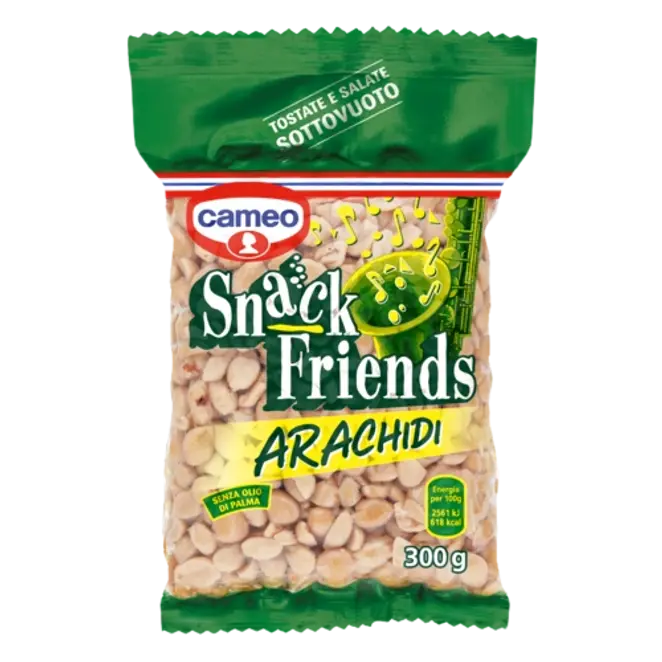 Dr. Oetker Arachidi 300 g