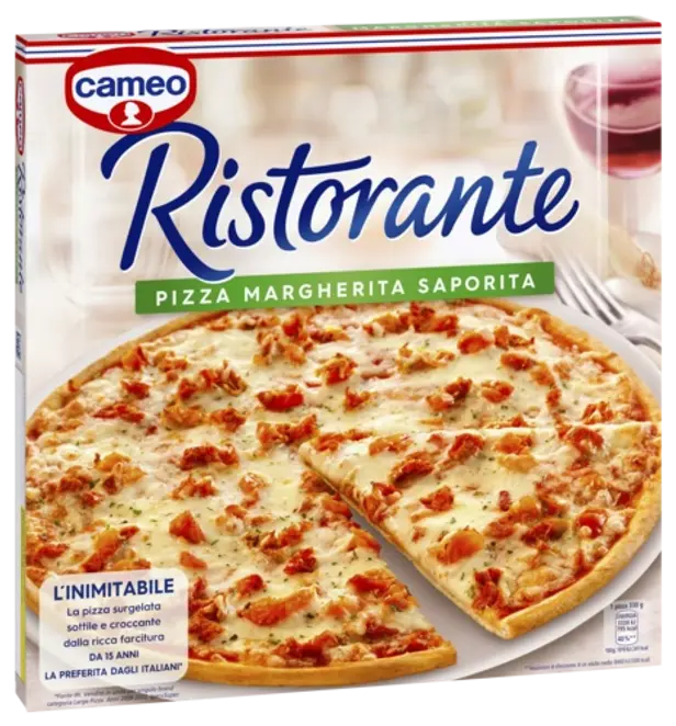 Dr. Oetker Pizza Ristorante Margherita Saporita