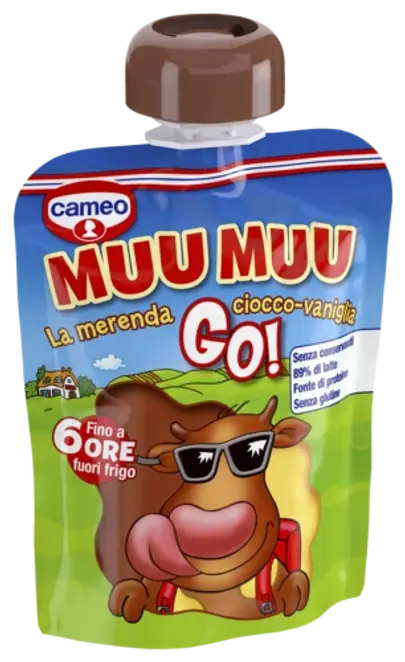 Dr. Oetker Muu Muu GO!