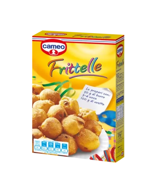 Dr. Oetker Preparato per Frittelle