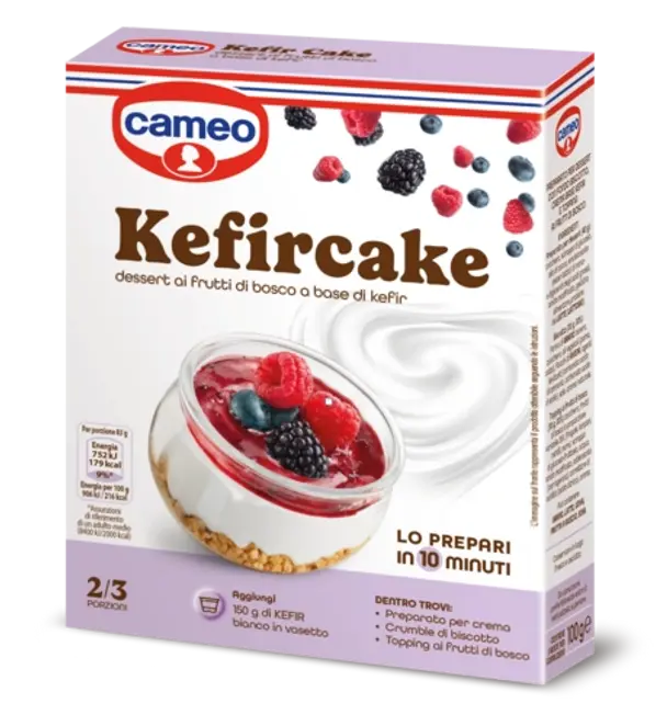Dr. Oetker Kefircake