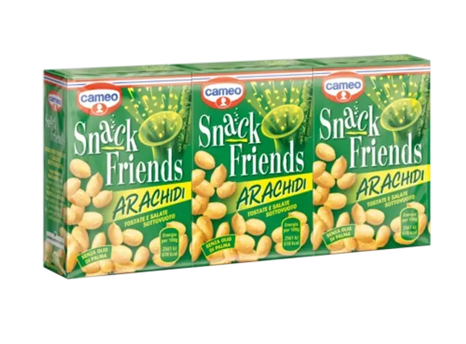 Dr. Oetker Arachidi 40 g x3 120 g