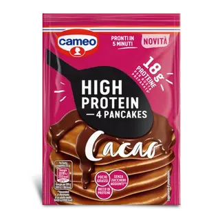 CAMEO HIGH PROTEIN 4 PANCAKE