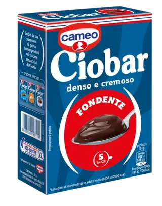 Ciobar Fondente
