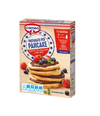 Preparato per PANCAKES