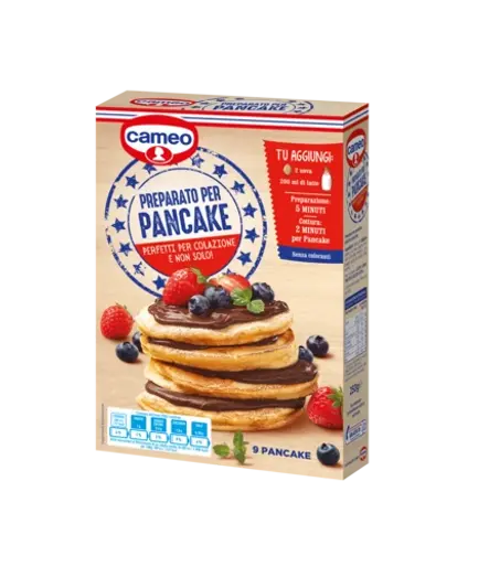 Preparato per PANCAKES
