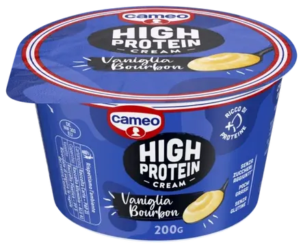 CAMEO HIGH PROTEIN CREAM VANIGLIA
