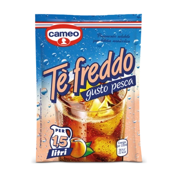 Dr. Oetker Tè freddo gusto pesca