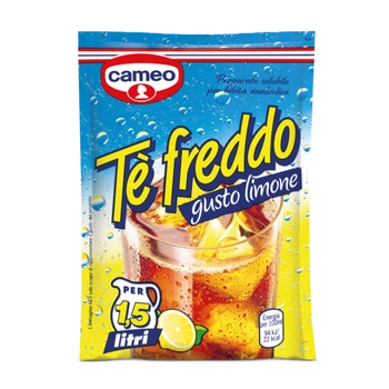 Dr. Oetker Tè freddo gusto limone