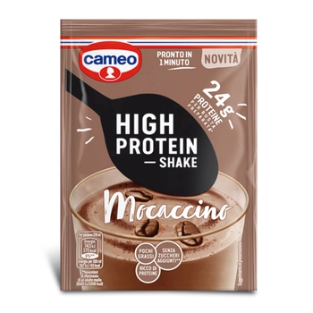 Dr. Oetker High Protein Shake Mocaccino