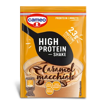 Dr. Oetker High Protein Shake Caramel Macchiato