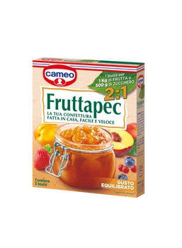 Dr. Oetker cameo Fruttapec 2:1