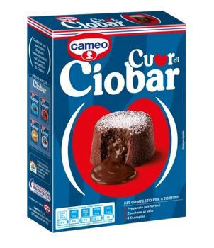 Dr. Oetker Preparato per Cuor di Ciobar