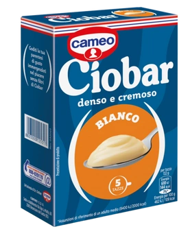 Dr. Oetker Ciobar Bianco