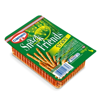 Dr. Oetker Sticks Salati 100 g.