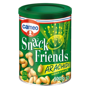 Dr. Oetker Arachidi 500 g