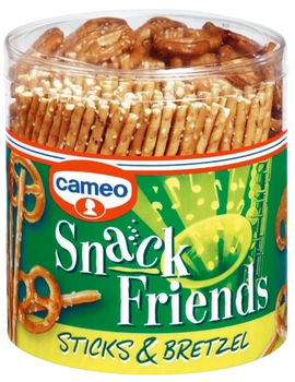 Dr. Oetker Sticks & Bretzel 300 g