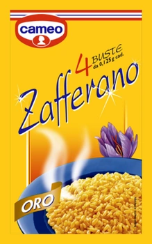 Dr. Oetker Zafferano Oro x4