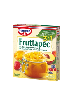 Dr. Oetker cameo Fruttapec 3:1