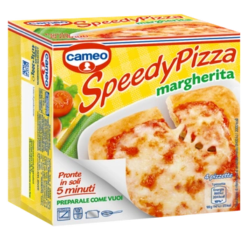 Dr. Oetker Speedy Pizza Margherita