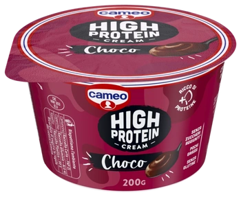 Dr. Oetker High Protein Cream Choco