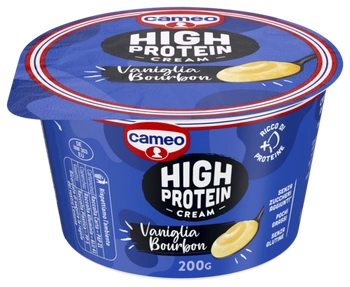 Dr. Oetker High Protein Cream Vaniglia Bourbon
