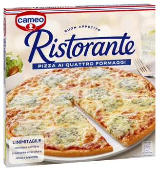 Dr. Oetker Pizza Ristorante ai Quattro Formaggi