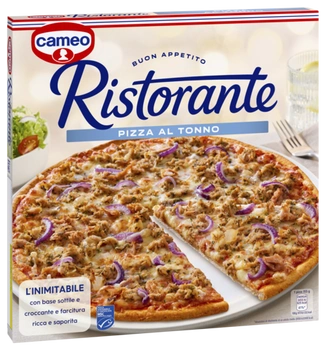 Dr. Oetker Pizza Ristorante al Tonno