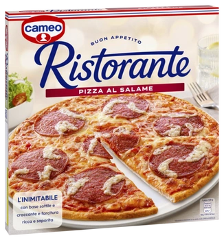 Dr. Oetker Pizza Ristorante al Salame