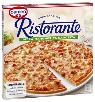 Dr. Oetker Pizza Ristorante Margherita Saporita